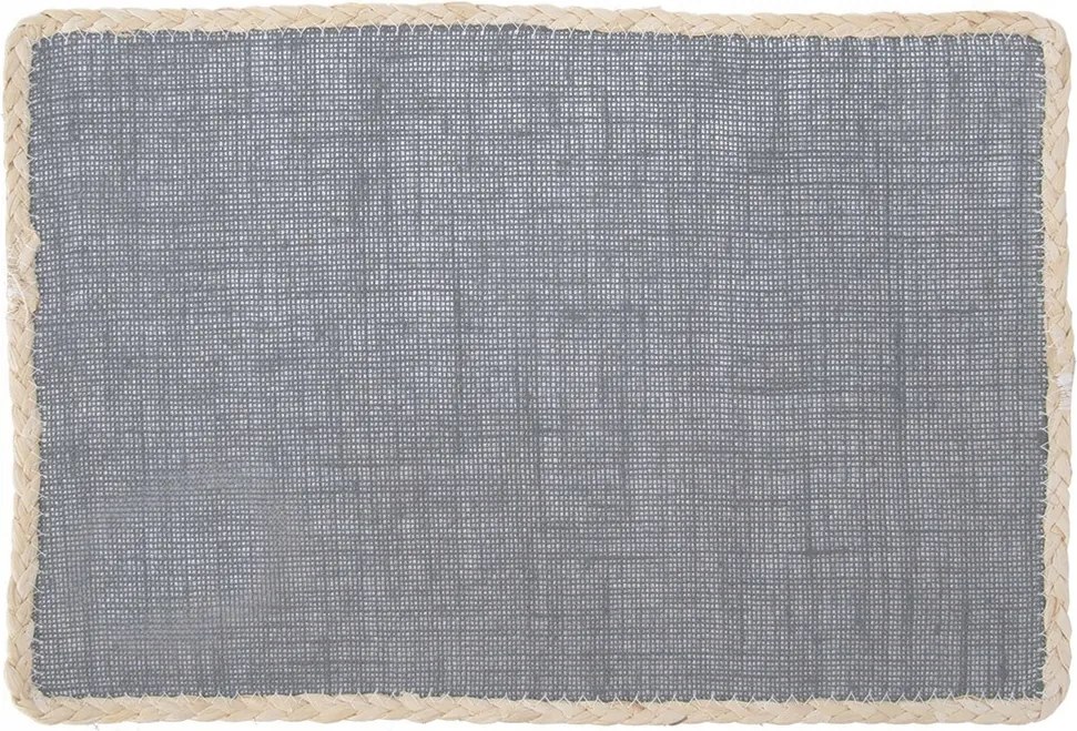 Konyhai Alátét védőszőnyeg téglalap alakú asztal tányérok evőeszközök