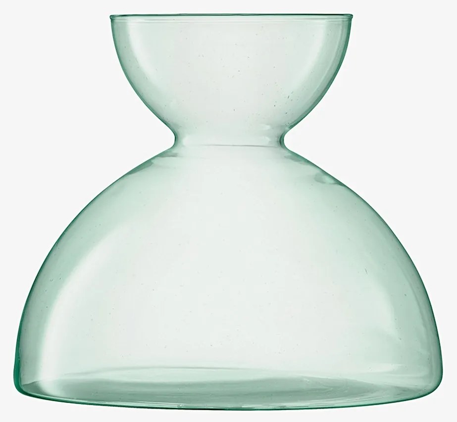 Váza Canopy, výška 18 cm, čirá - LSA International