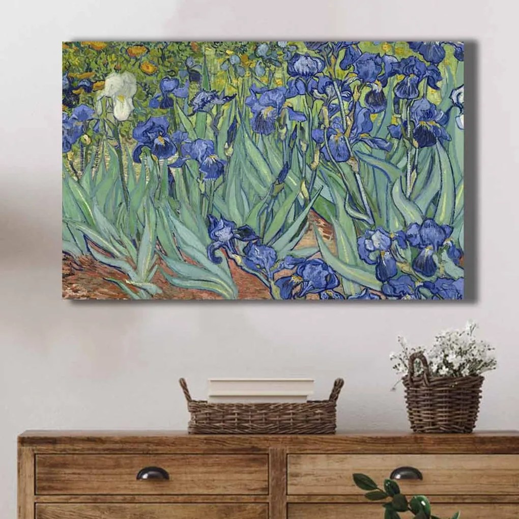 4570VANGOGH035 Van Gogh vászonkép, 45 x 70 cm