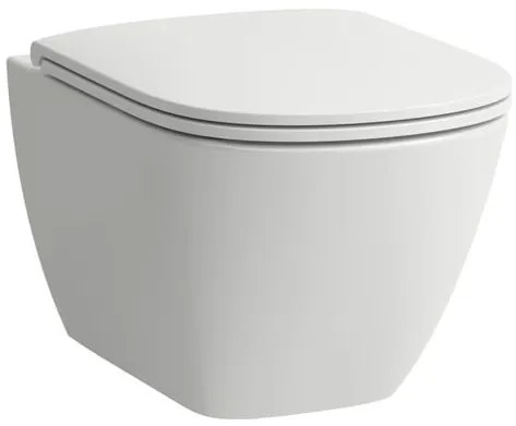 Wc Laufen Lua fehér fényes felülettel  hátsó kifolyással H8200804000001
