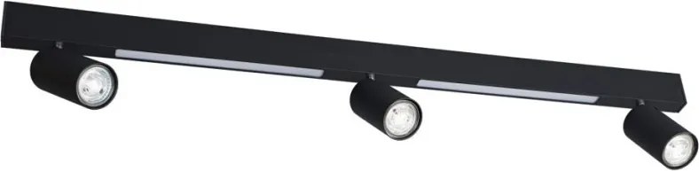 Zuma Line MANNARI S230757205 Plafonlámpa 3x5W/GU10|2x14W/LED 3000K 800lm IP20