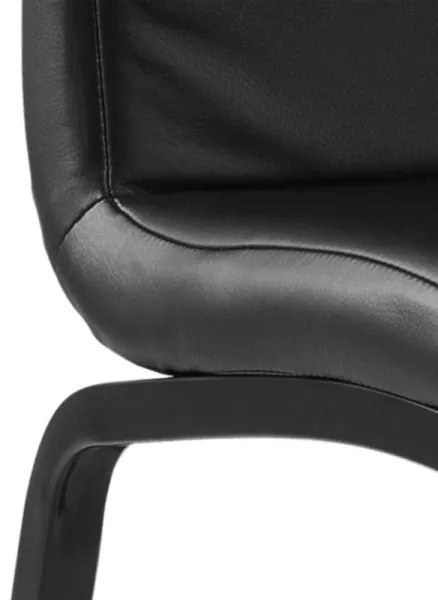 Étkezőszék AMAL 1 db fekete