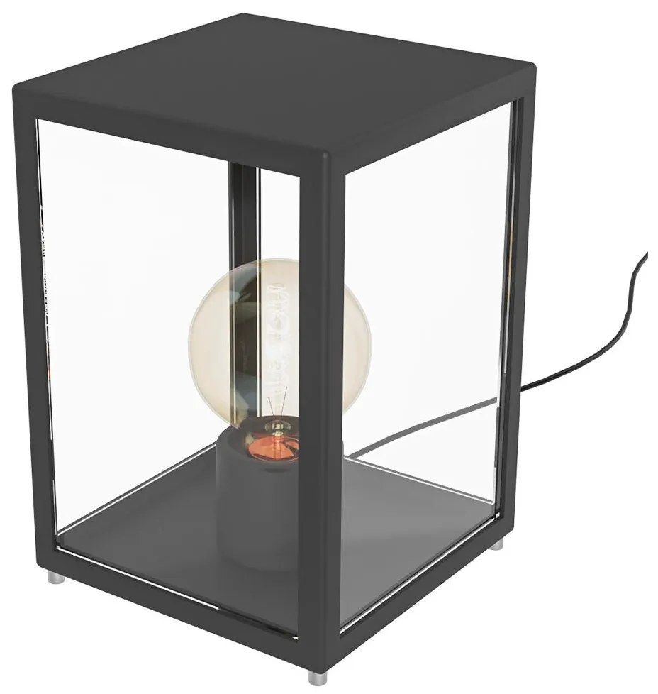 Eglo 94789 - Kültéri lámpa ALAMONTE 1 1xE27/60W/230V