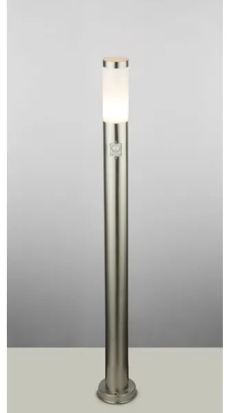 Globo 3159S - Kültéri érzékelős lámpa BOSTON 1xE27/60W/230V IP44