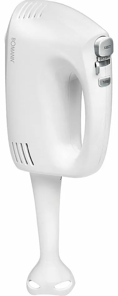 Bomann HM 381 CB kézi mixer 2 az 1-ben, fehér