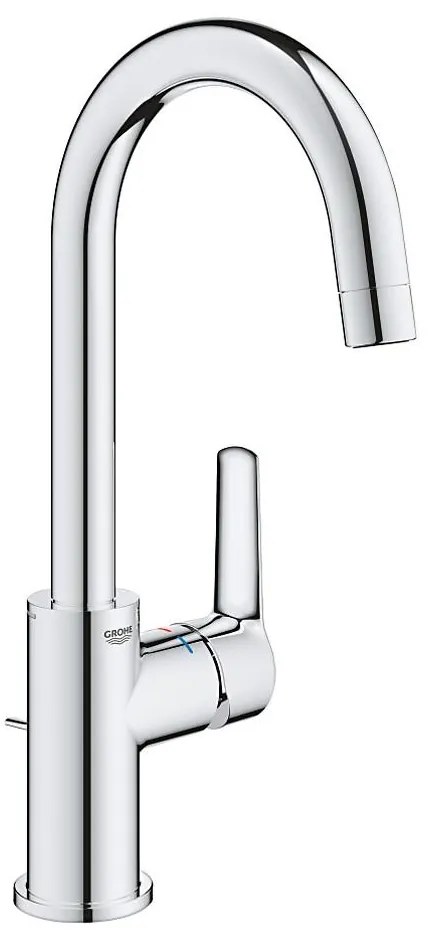 GROHE 24203002 - START mosdócsaptelep, L méret, fényes króm