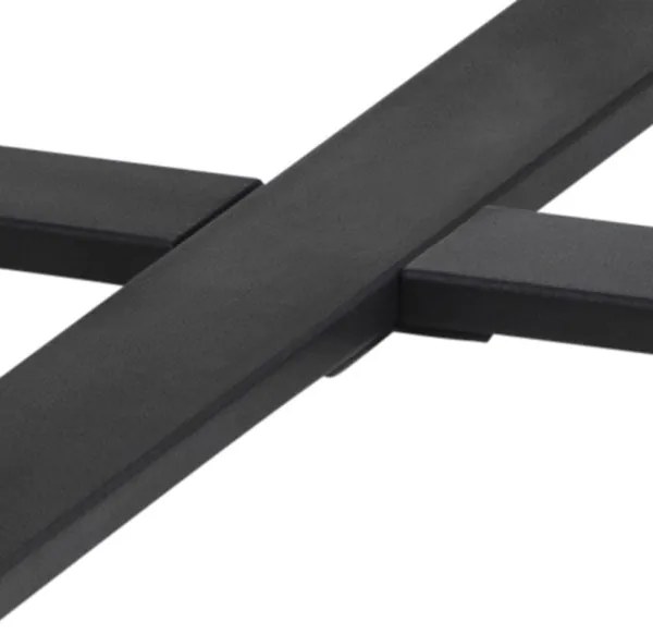 Étkezőasztal TINO antracit