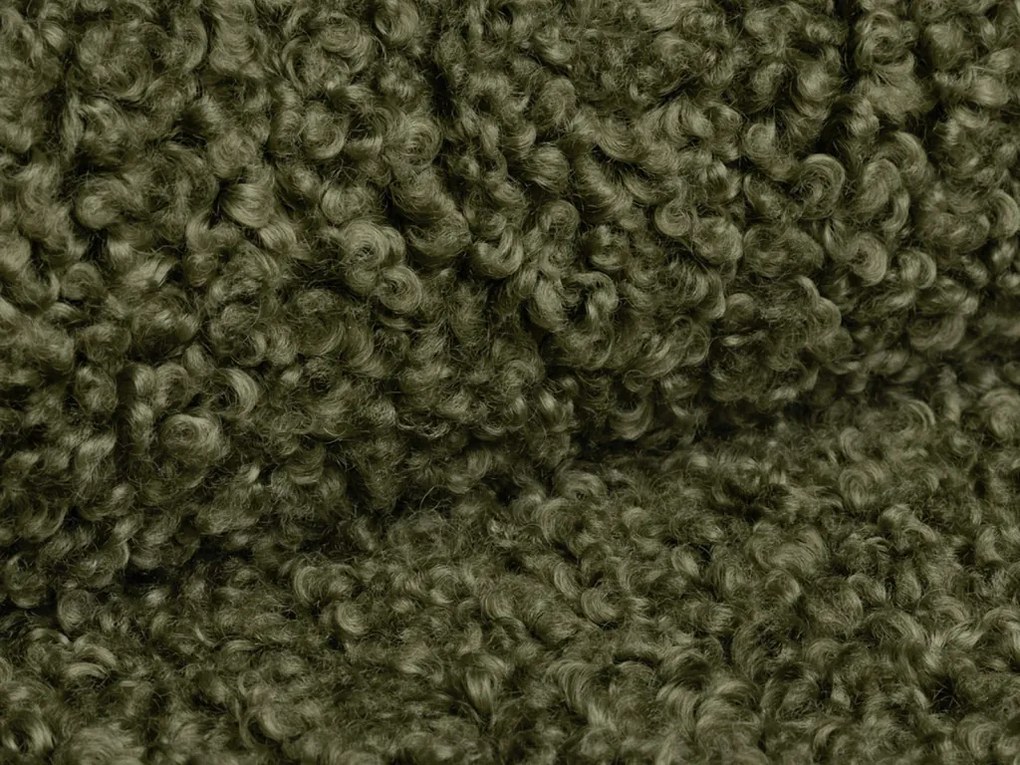 Dia puff 90cm Rolf14 green