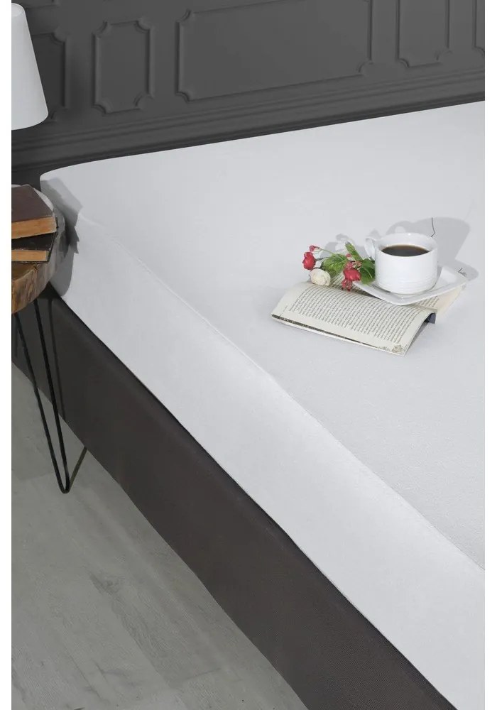 Matracvédő 200x200 cm Alez – Mijolnir