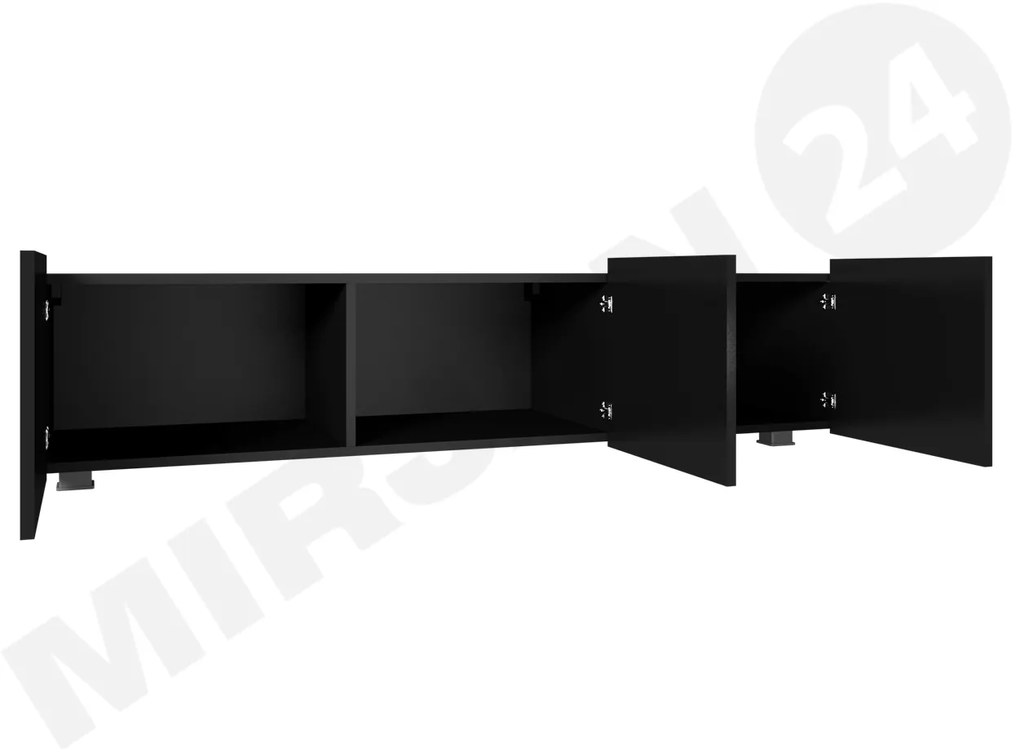 TV asztal/szekrény Brenali 150 BR04 (arany tölgy). 1053841