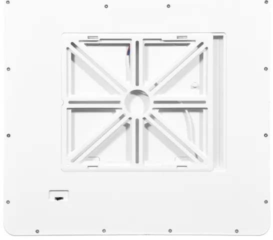 Ecolite W008S-CCT/24W/BI - LED Mennyezeti lámpa TERY LED/24W/230V IP40 fehér