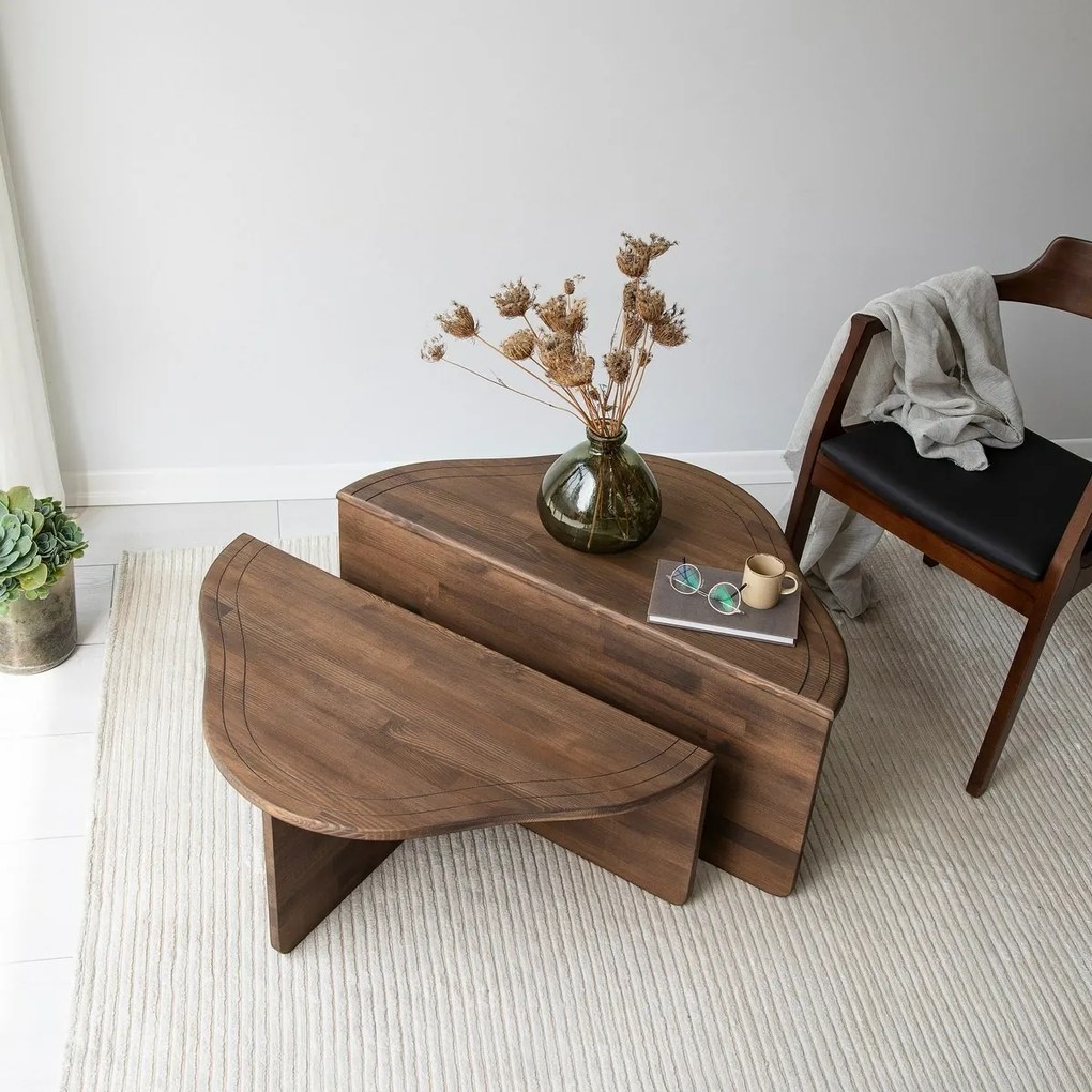 Altopiano Walnut konferenciaasztal