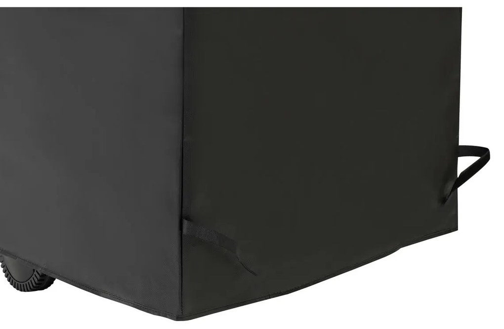 Tepro 8104 Univerzális grill védőtok, fekete, 130 x 65 x 100 cm