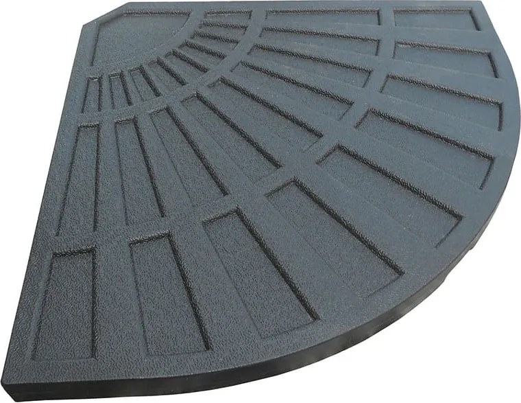 Műanyag napernyő nehezék – Garden Pleasure