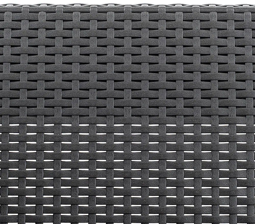 Claire XII 8 személyes sarokgarnitúra orlando asztallal