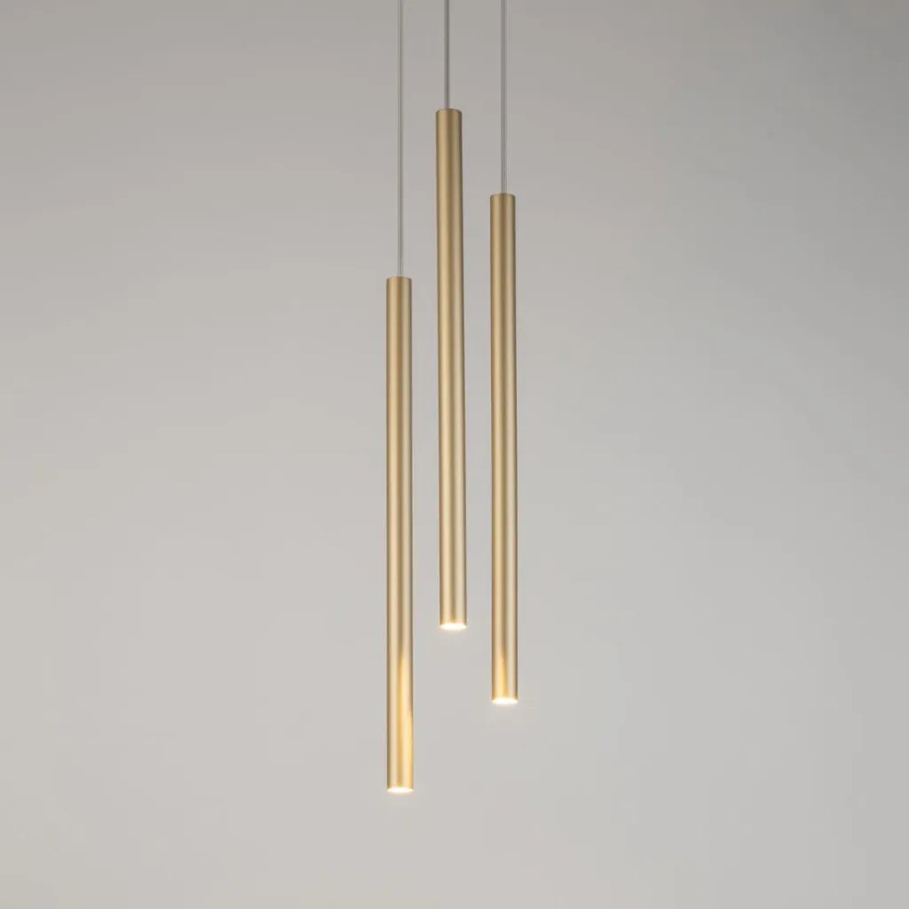 Sigma Lighting Sopel 33624 Függőlámpa 3x3W/G9 IP20