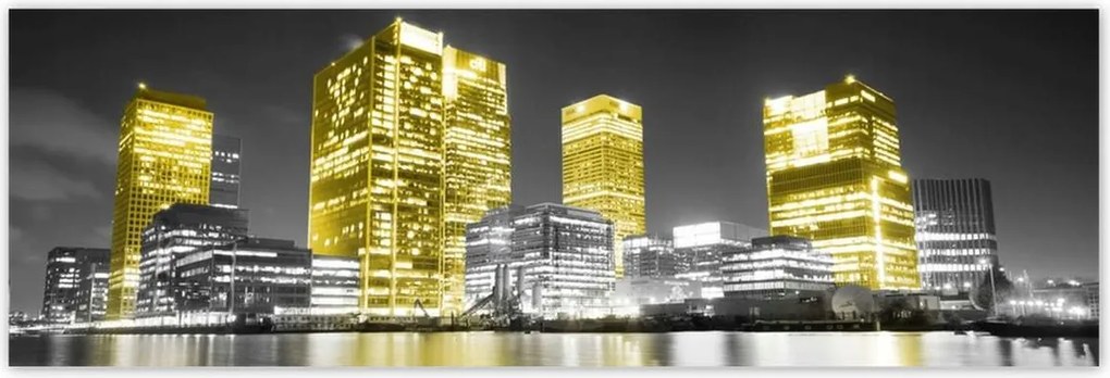 Poszterek 200x66 Fekete-fehér fotó