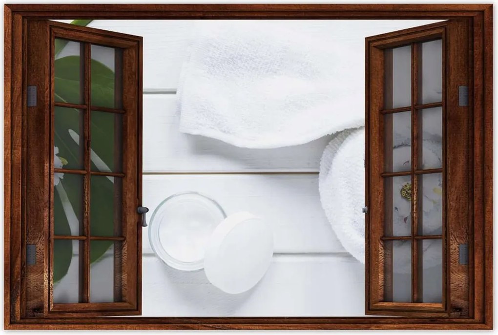 Poszterek 90x60 Kozmetikumok a természetből