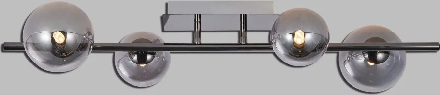 Aviano Lighting SEVILLA 9214-0410 Plafonlámpa 4x3w/g9 3000k