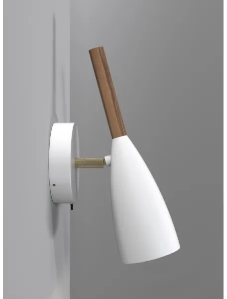 DFTP by Nordlux - Fali spotlámpa PURE 1xGU10/8W/230V fehér