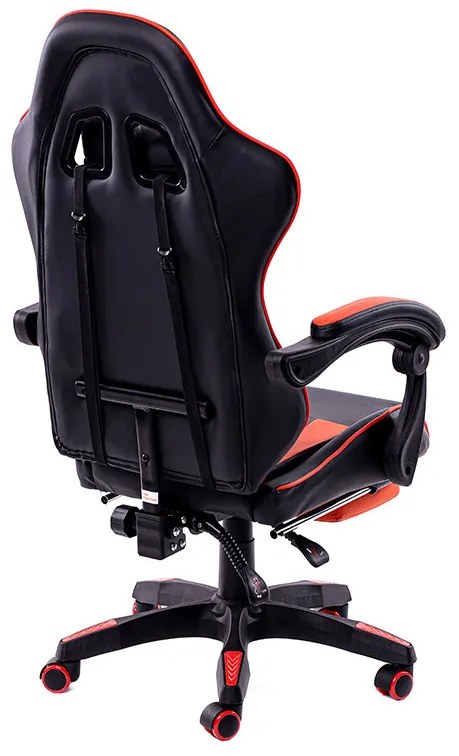X-Style Combat 3.2 Gamer szék Black-Red