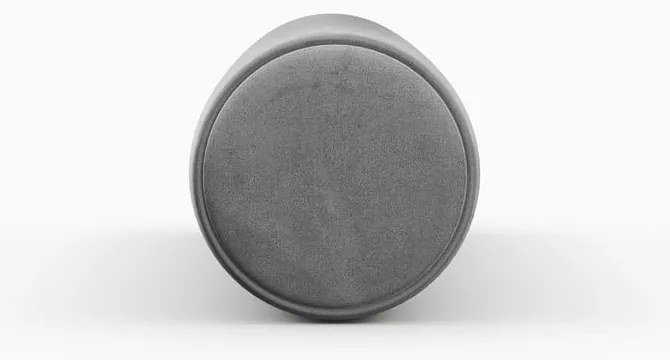 Szürke bársony párna moduláris kanapéhoz Rome Velvet - Cosmopolitan Design