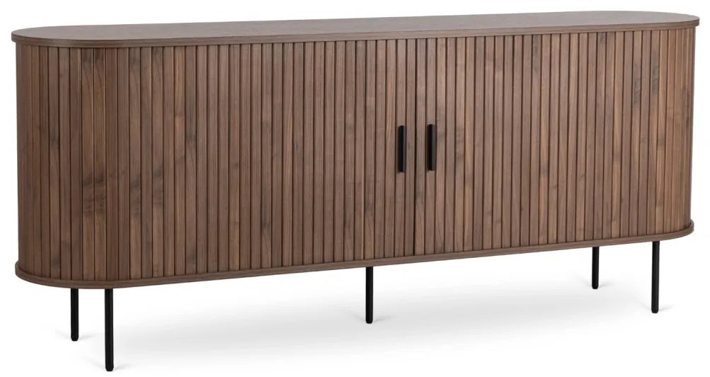 Komód 180 cm dió színben – TRISH