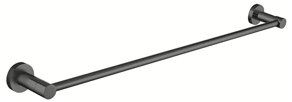 OMNIRES MP60216GR - Fali törölközőtartó MODERN PROJECT 60 cm grafit