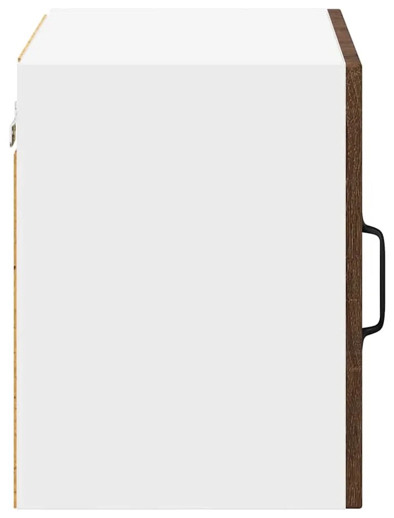 Fali konyhaszekrény Barna Tölgy 50 x 31 x 40 cm Faanyag