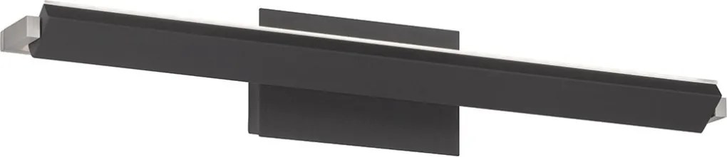 FISCHER & HONSEL30279 PARE Képmegvilágító lámpa Fekete, Nikkel LED IP20