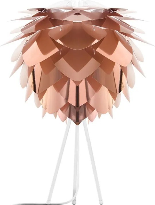 Barna lámpabúra ø 32 cm Silvia – UMAGE