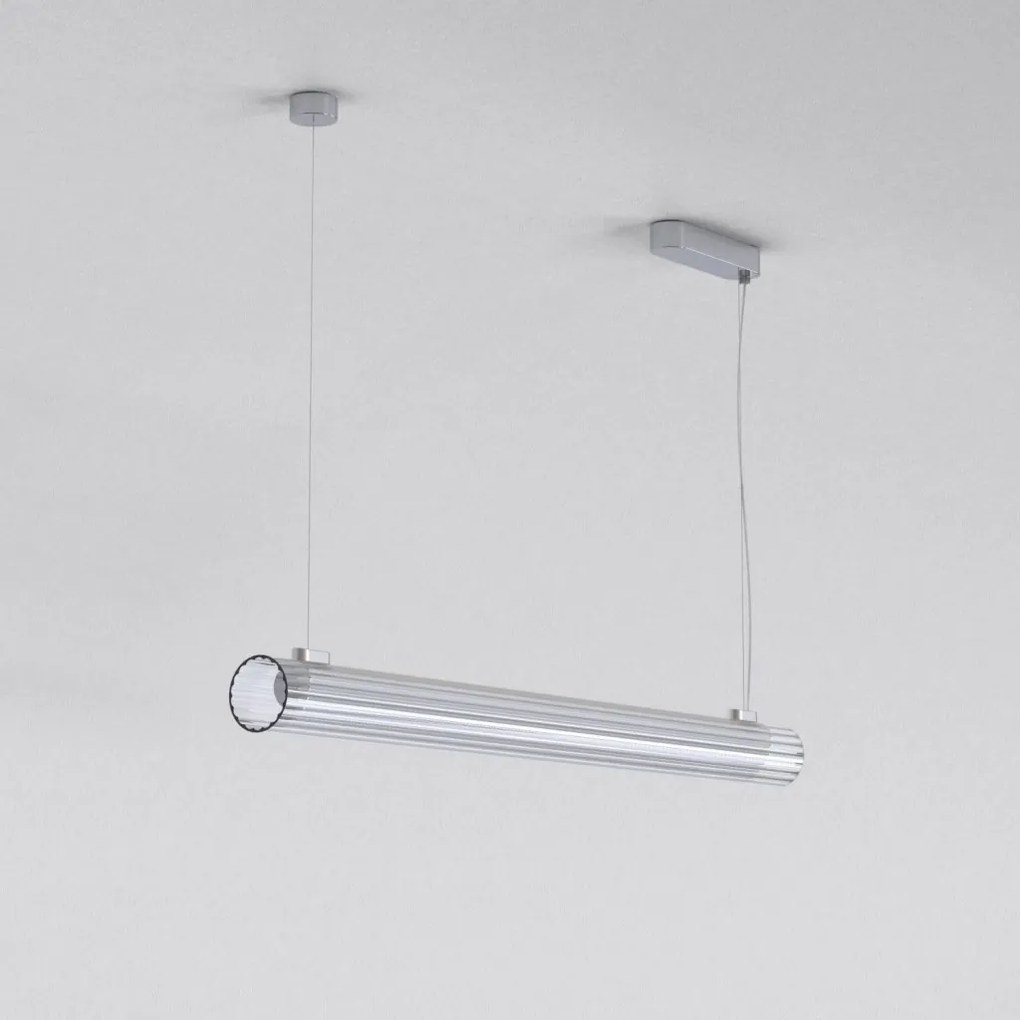 ASTRO LIGHTING 1409004 IO Modern Led Függesztett Lámpa Csiszolt Króm LED IP20