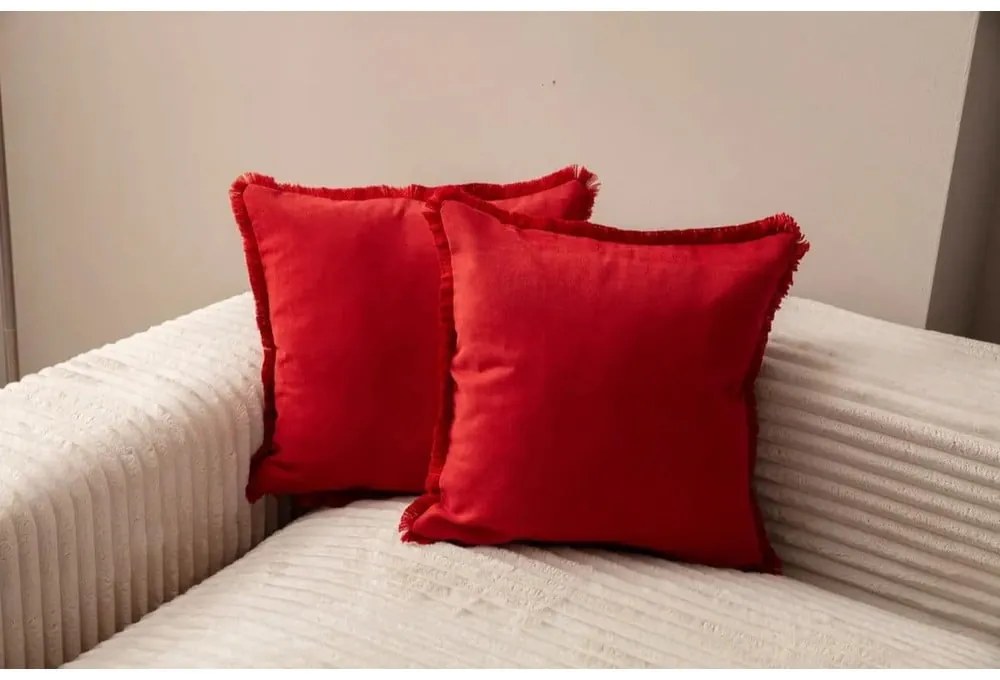 Párnahuzat szett 2 db-os 43x43 cm Sacakli – Mioli Decor