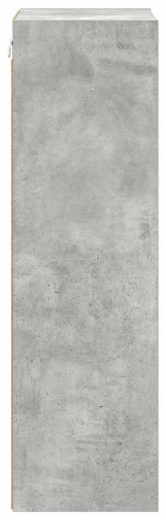 Függő szekrény Riga Beton Szürke 40 x 29,5 x 100 cm Faanyag