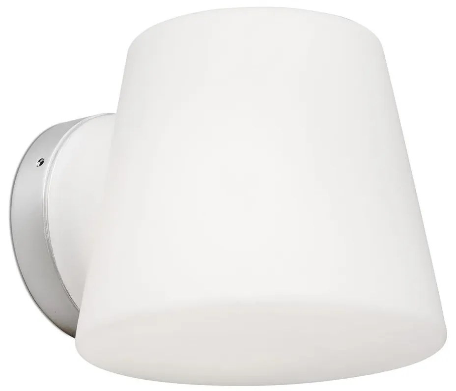 FARO Barcelona FARO 63510 - Fürdőszobai fali lámpa BIANCA 1xG9/6W/230V IP44 FA63510