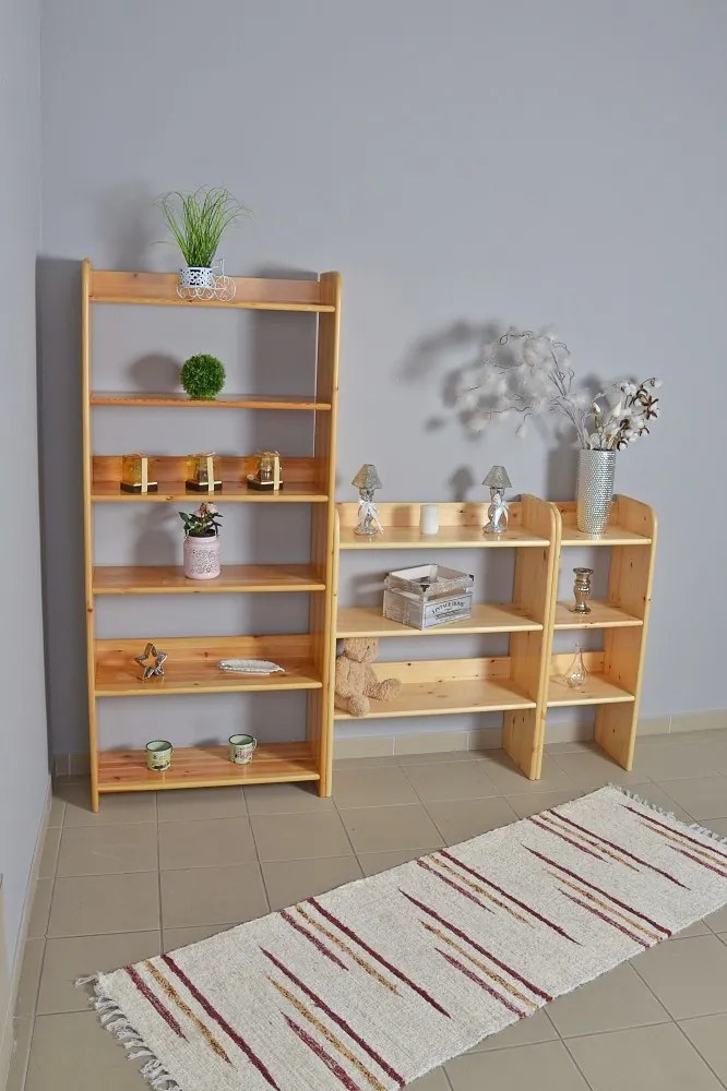 Claudia polc 80x103x30 cm