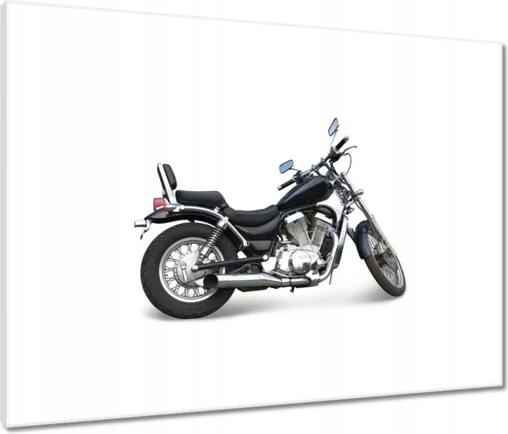 Vászonkép 80x60 Motorkerékpárok