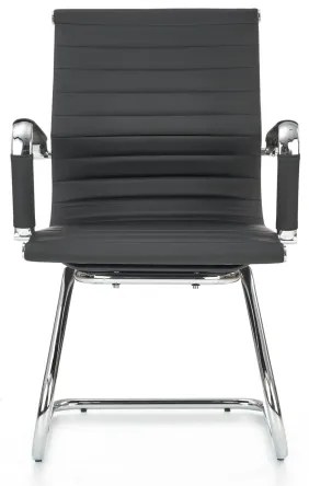 LAVI fekete irodai szék