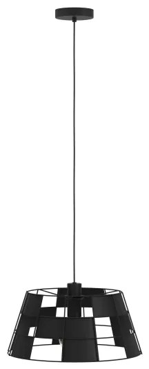 Eglo 43892 - Csillár zsinóron PONTEFRACT 1xE27/40W/230V