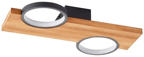 Brilliant - LED Mennyezeti lámpa CHEESY LED/14W/230V