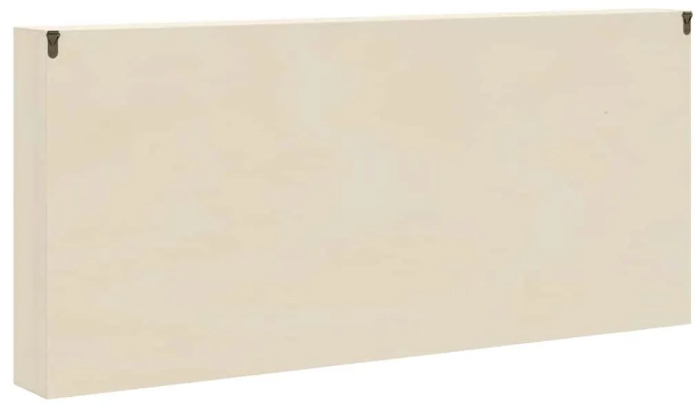 Fa gyűjtő kiállítótok Barna 80 x 8.5 x 36 cm Furnér