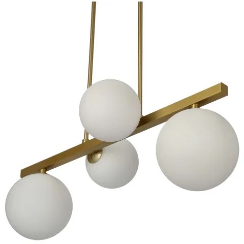 Csillár rúdon KAMA 4xG9/28W/230V