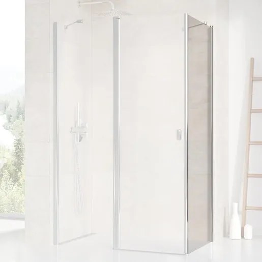 Oldalsó paraván a zuhanyajtóhoz 100 cm Ravak Chrome 9QVA0C00Z1