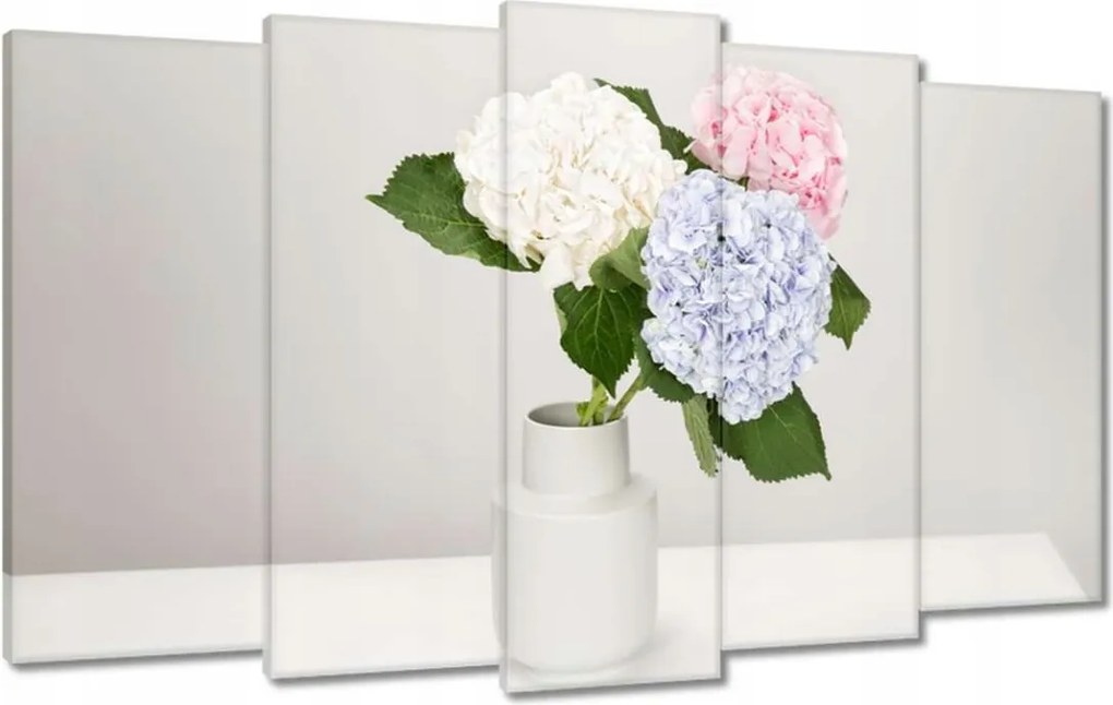 Vászonkép 100x60 Virágok