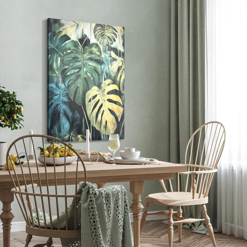 Kép 70x100 cm Monstera – Styler