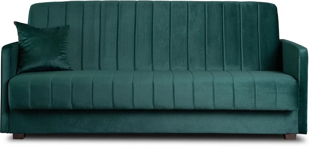 Sofa PORTO Zielona