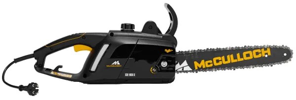 MCCULLOCH LÁNCFŰRÉSZ ELEKTROMOS CSE 1835 1800W 35CM
