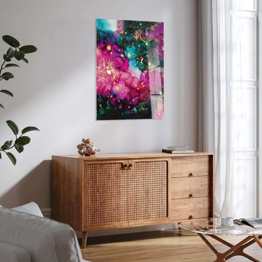 Üvegkép, 30×40 cm – Hhlzvh006