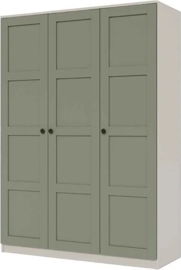 Loren gardróbszekrény, 135,8 cm – TR350MWD1192
