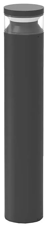 Ideal Lux - LED Kültéri lámpa BOEING LED/14W/230V átm. 70 cm IP65 fekete